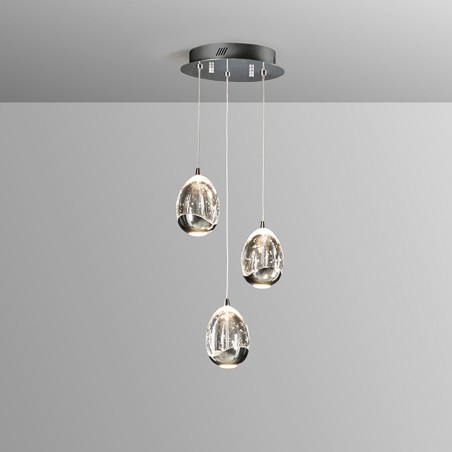 Lámpara de techo LED Rocio (15W)