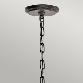 Lámpara colgante Ahrendale (4 Luces)