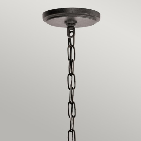 Lámpara colgante Ahrendale (4 Luces)