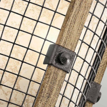 Aplique de pared Ahrendale