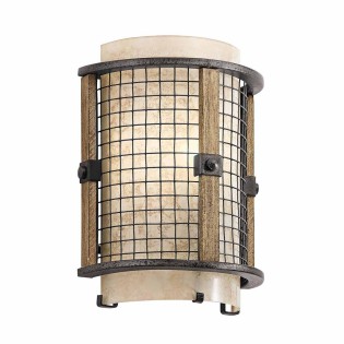 Aplique de pared Ahrendale