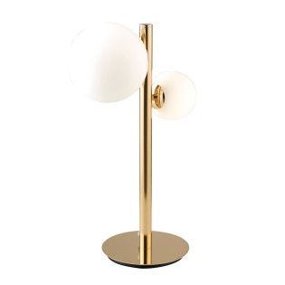 Lámpara de mesa Hera (2 luces)