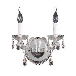 Aplique de pared Kristall (2 luces)