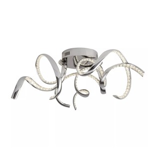 Plafón de techo LED Twirls (44W)