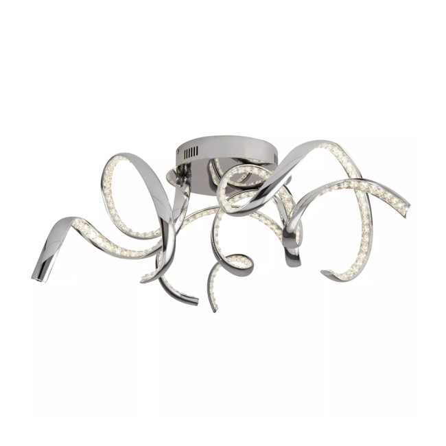Plafón de techo LED Twirls (44W)