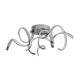 Plafón de techo LED Twirls (44W)