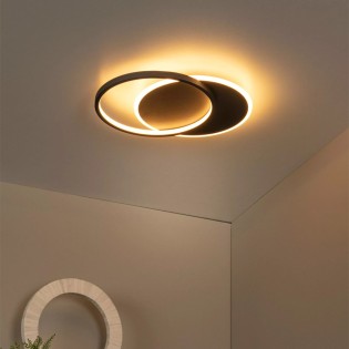 Plafón de techo LED Axelle...