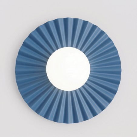 Aplique de pared Drino M Azul