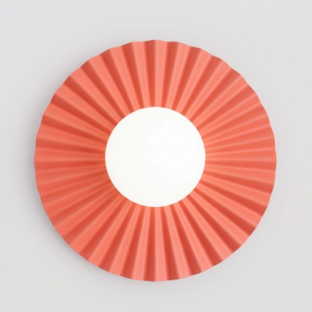 Aplique de pared Drino M Coral