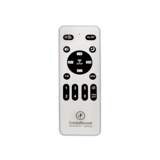 Kit mando+receptor para...