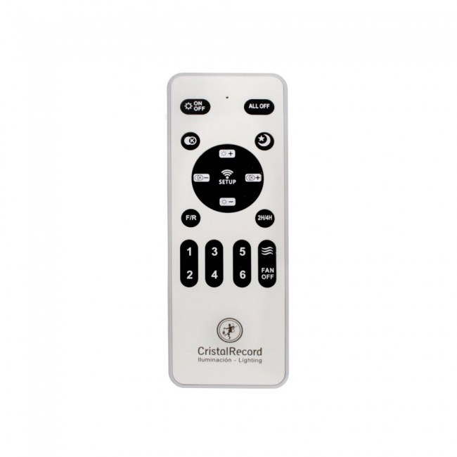 Kit mando+receptor para ventilador de techo Antila