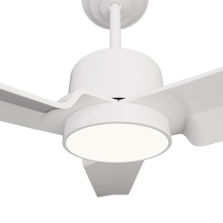Ventilador de techo LED Anne GL XL CCT Dim (16W)