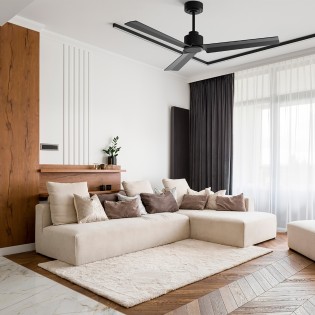 Ventilador de techo Anne M