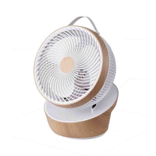 Ventilador de mesa portátil...