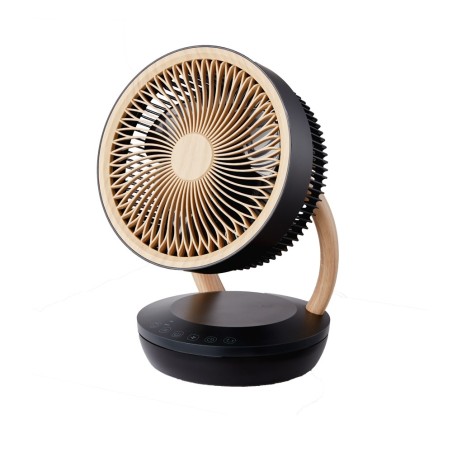 Ventilador de mesa Ruiseñor Oscilante 4 Velocidades (45W)