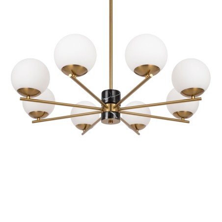 Lámpara de araña Marble (8 luces)
