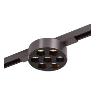 Foco LED carril Xavi Linial...