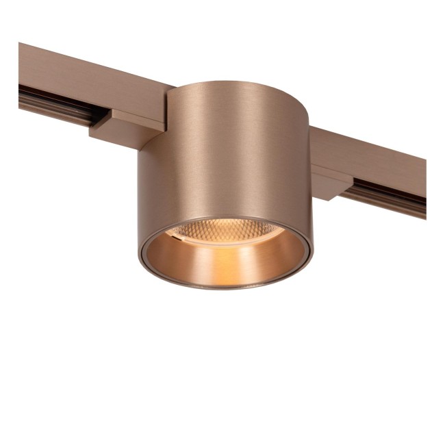 Foco LED carril Lux Linial Smart 48V. (8W)