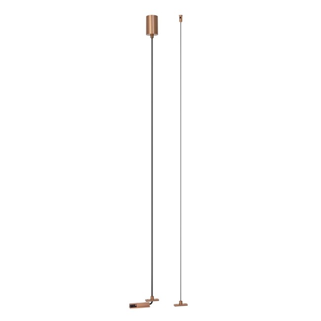 Accesorio colgante para carril Linial Champan