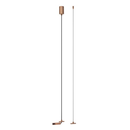 Accesorio colgante para carril Linial Champan