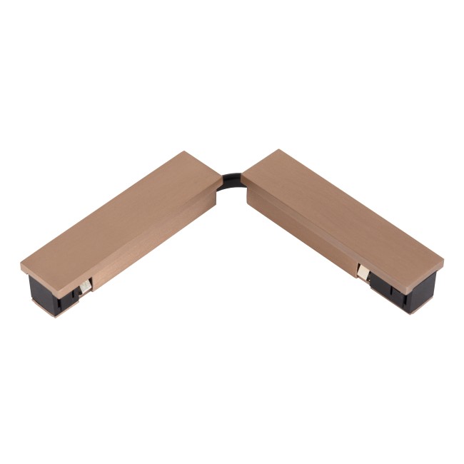 Conector flexible para carril Linial Champan
