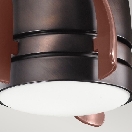 Ventilador de techo LED Terna (10W)