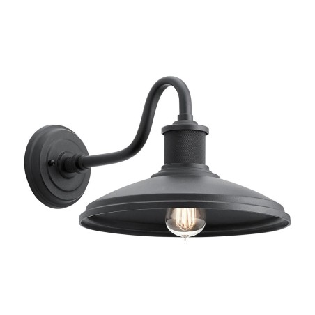 Aplique de pared de exterior Allenbury