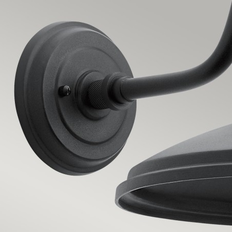 Aplique de pared de exterior Allenbury
