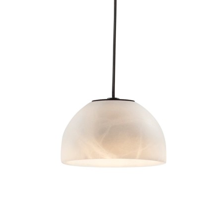 Lámpara colgante LED Absidiola Mini Alabastro (3.5W)