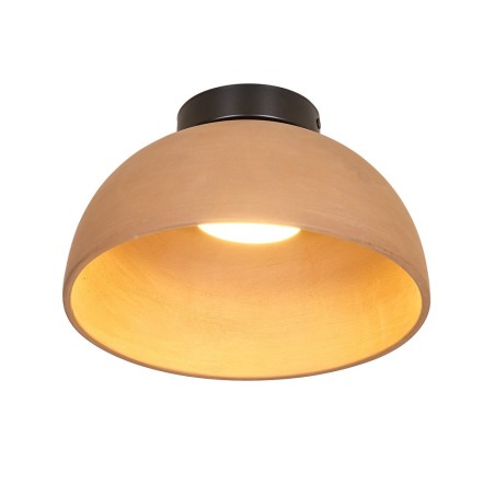 Plafón de techo LED Absis Terracota (3.5W)