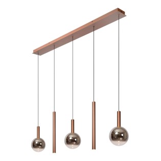 Lámpara colgante LED Jasmine CCT Dim (5x4W)