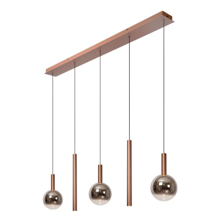 Lámpara colgante LED Jasmine CCT Dim (5x4W)
