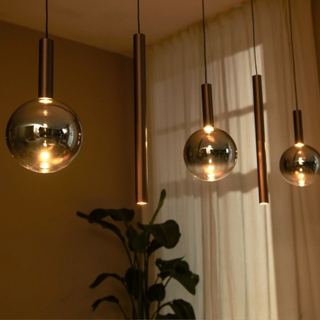 Lámpara colgante LED Jasmine CCT Dim (5x4W)