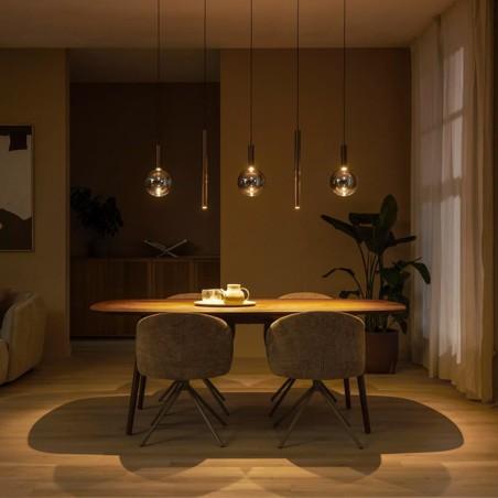 Lámpara colgante LED Jasmine CCT Dim (5x4W)