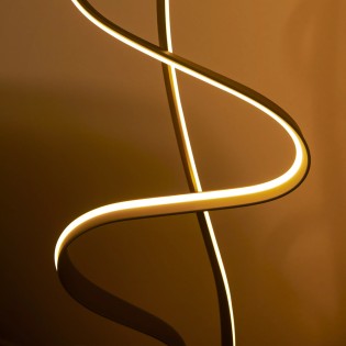 Lámpara de pie LED Lambada Dim (38W)