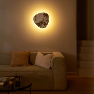 Aplique de pared LED Kamien (12W)