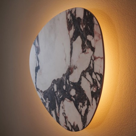 Aplique de pared LED Kamien (12W)