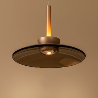 Lámpara colgante LED Santiago (16W)