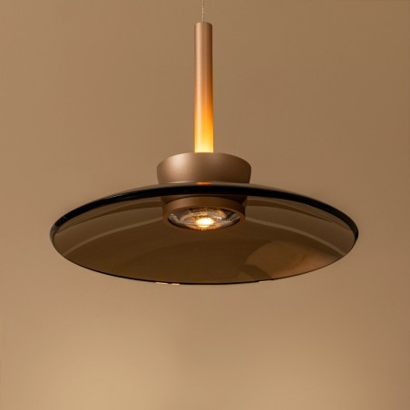 Lámpara colgante LED Santiago (16W)
