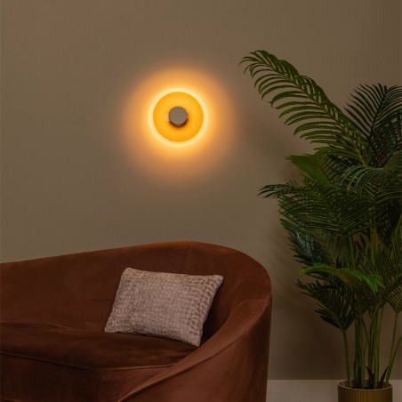 Aplique de pared LED Santiago (10W)