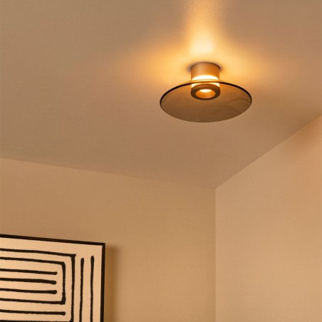 Plafón de techo LED Santiago (10W)
