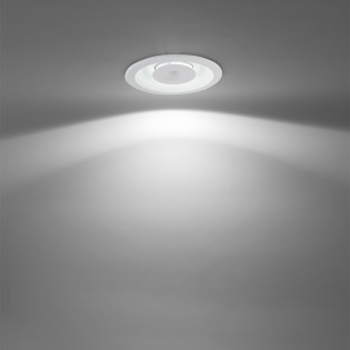 Empotrable Led Eye redondo (7+7W)