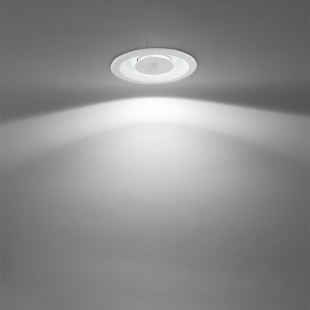 Empotrable Led Eye redondo (7+7W)