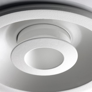Empotrable Led Eye redondo (7+7W)