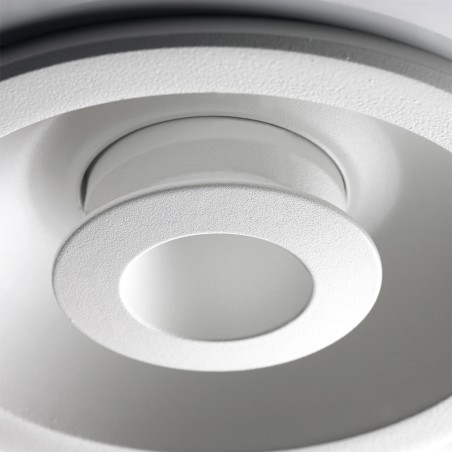 Empotrable Led Eye redondo (7+7W)
