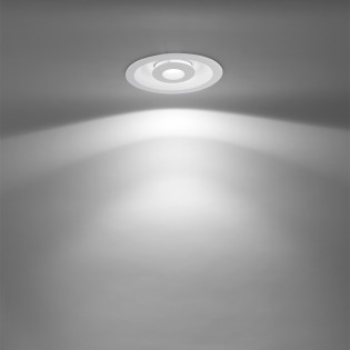 Empotrable Led Eye redondo (7+7W)