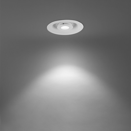Empotrable Led Eye redondo (7+7W)