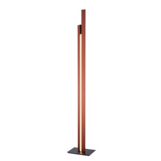 Lámpara de pie LED Manhattan Dim (48W)