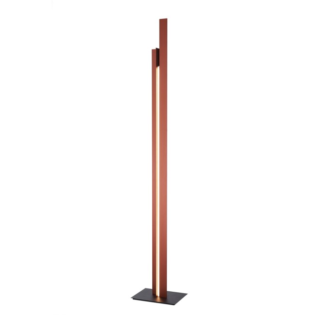 Lámpara de pie LED Manhattan Dim (48W)