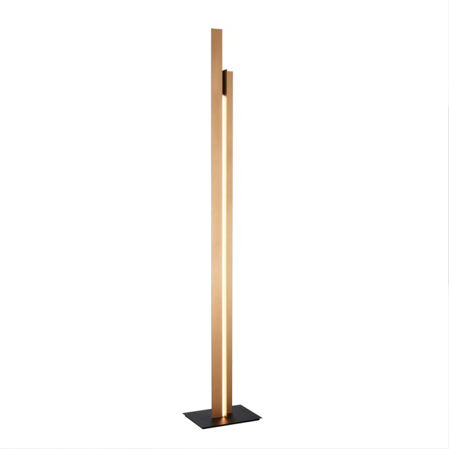 lampara de pie led manhattan dim 48w